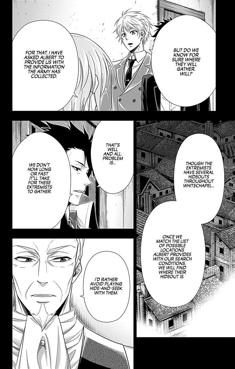 Yuukoku no Moriarty, Chapter 26 image 42